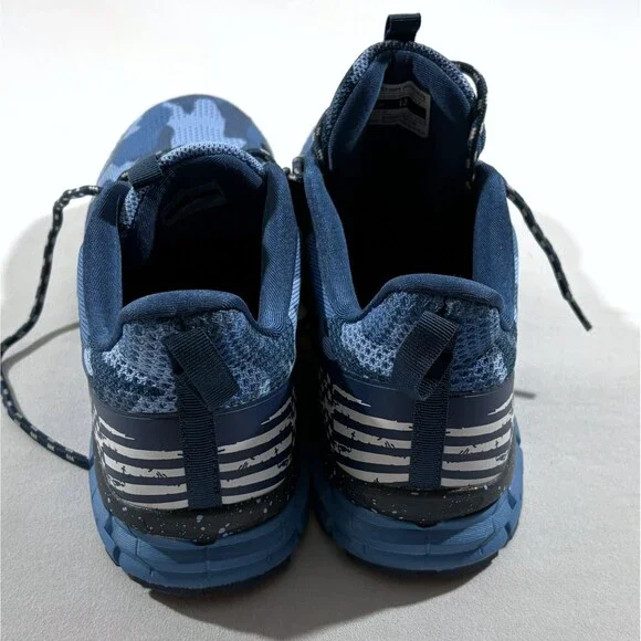 Freedom Industries XP1-RT Blue Mens Shoes Athletic Gym Running Sneakers Sz 12 - Picture 7 of 10